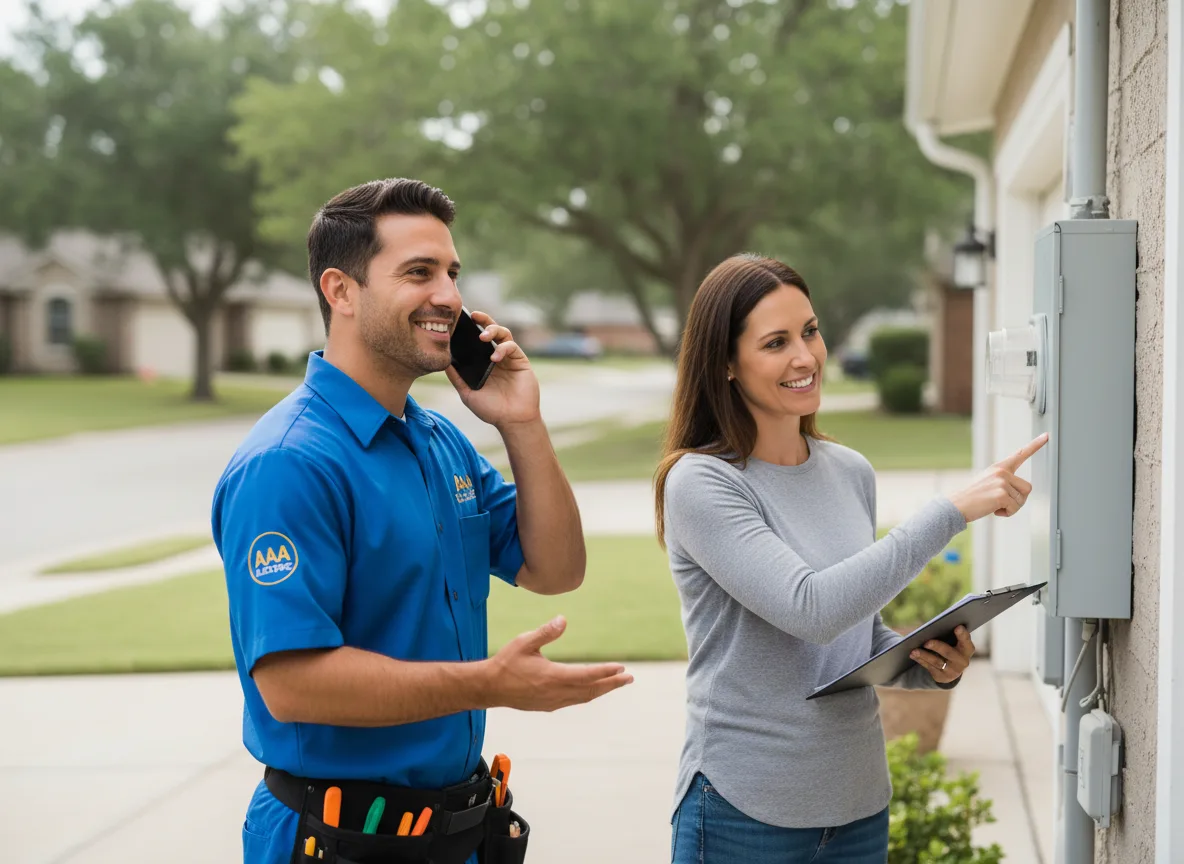 Electrical Repair Knights Landing, CA FAQs